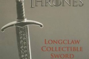 משחקי הכס: חרבות לאספנים Longclaw