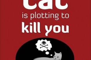 איך לדעת אם החתול שלך זומם לרצוח אותך