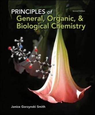 עקרונות הכימיה הכללית, האורגנית והביולוגית