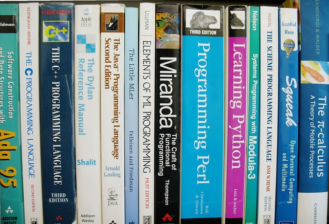 ספרי מחשבים באנגלית