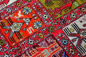 המלצות חמות ל-3 ספרים באנגלית על שטיחים