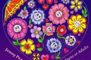 ספר צביעה למבוגרים ונוער: לרגיעה והפחתת לחץ (ידידותי למרקרים)