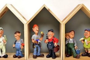 ספרים באנגלית בנושא שיפוצים