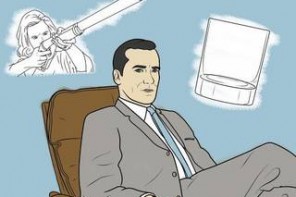 חוברת צביעה (למבוגרים) מד מן