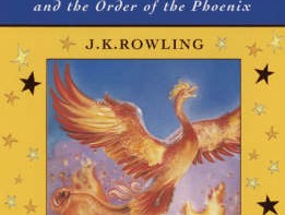 הארי פוטר ומסדר עוף החול באנגלית